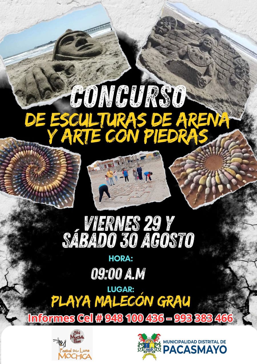 Concurso Escultura de Arena
