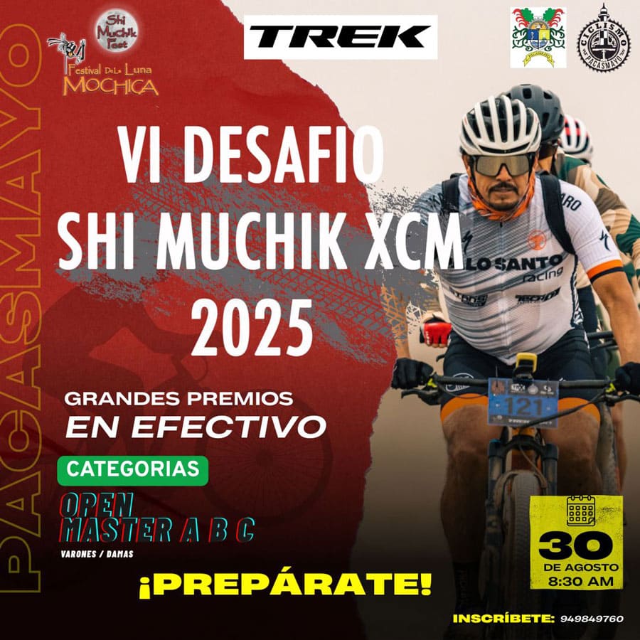 Desafio SHimuchik XCM